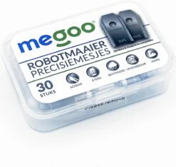 Mesjes Voor Husqvarna Automower - Reservemessen Voor Gardena Robotmaaier - 30st - RVS - Plastic Box - Megoo® -Tuinartikelen Winkel 1200x1136 2