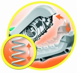 Black & Decker BLACK+DECKER GK1000-QS Alligator Snoeizaag - 550W - 10cm - Gesnoerd -Tuinartikelen Winkel 1200x1140 2