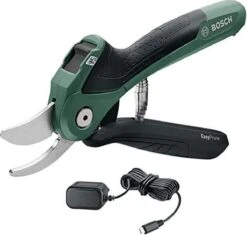 Bosch EasyPrune Accu Snoeischaar - 3.6 V Accu - USB -Tuinartikelen Winkel 1200x1141