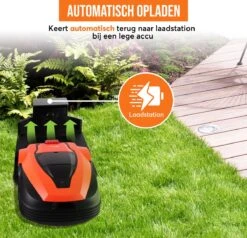 Zoef Robot Robotmaaier Dirk Met APP <600 M2 27 Zoef Robot Robotmaaier Dirk Met APP <600 M2 -Tuinartikelen Winkel 1200x1156 1