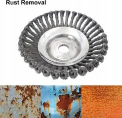 Merkloos Onkruidborstel - Voegenborstel - Elektrisch - Bosmaaier - Staalborstel - Universeel - 20cm -Tuinartikelen Winkel 1200x1161 1