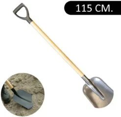 Benson Stalen Bats Met Steel 115 Cm -Tuinartikelen Winkel 1200x1162 1