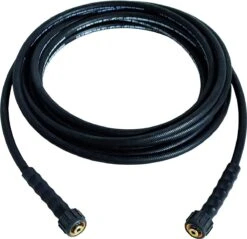 Powertech Professionele Hogedrukreiniger Op Benzine - 6.5 PK - 3600 PSI - 220 Bar - Hogedrukreiniger Auto - Terrasreiniger - Oppervlaktereiniger - Autoreiniger - Zwembadreiniger - 5 Snelkoppelstukken- Zwart / Rood -Tuinartikelen Winkel 1200x1162 3