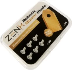 Titanium Robot Grasmaaier Mesjes Voor Husqvarna Automower, Gardena Robotmaaiers -Tuinartikelen Winkel 1200x1167 1