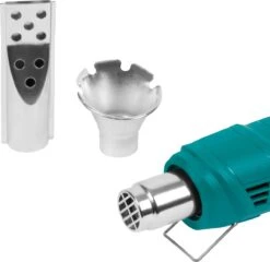 VONROC Elektrische Onkruidbrander - 2000W - Incl. Barbecue Mondstuk -Tuinartikelen Winkel 1200x1167 4