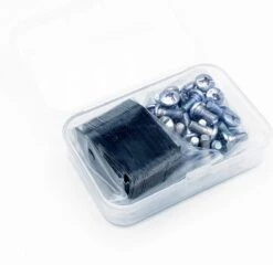 Mesjes Voor Husqvarna Automower - Reservemessen Voor Gardena Robotmaaier - 30st - RVS - Plastic Box - Megoo® -Tuinartikelen Winkel 1200x1168 3