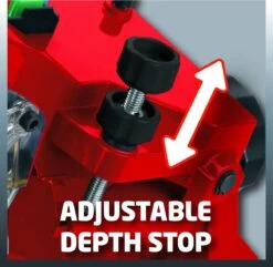 Einhell Kettingslijper GC-CS 235 E (235 W - 3.000 /min - Kettingspanner - Slijpschijf - Verlichting - Draaibare Slijpkop - Dieptebegrenzer) Slijpkop - Dieptebegrenzer) -Tuinartikelen Winkel 1200x1169 2