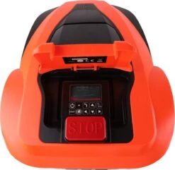 Zoef Robot Robotmaaier Betsie Met APP <1400 M2 -Tuinartikelen Winkel 1200x1171 1