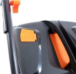 FUXTEC Grasmaaier Benzine - 46cm - Zelfrijdend / Zelftrekkend / Achterwielaandrijving - Mulchfunctie - Opvangbak 50L - FX-RM4646 -Tuinartikelen Winkel 1200x1171