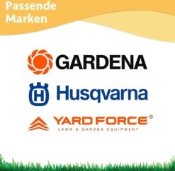 Titanium Robot Grasmaaier Mesjes Voor Husqvarna Automower, Gardena Robotmaaiers -Tuinartikelen Winkel 1200x1174 3