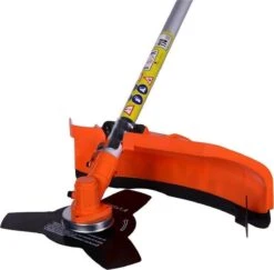 Kibani Kantenmaaier 4-in-1 – Bosmaaier Benzine - 52 Cc / 1.9 Pk 2-takt Motor – Incl. Onkruidborstel ,Maaidraad, Zaagblad 40-tands En Veiligheidsset -Tuinartikelen Winkel 1200x1181 2