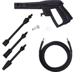 VONROC Hogedrukreiniger V14C-1 - 1400W – 110 Bar – 390 L/h – Compact - Incl. 5m Slang, Spuitstukken En Accessoires 12 VONROC Hogedrukreiniger V14C-1 - 1400W – 110 Bar – 390 L/h – Compact - Incl. 5m Slang, Spuitstukken En Accessoires -Tuinartikelen Winkel 1200x1183 3