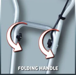 Einhell Accu Grondfrees GE-CR 30 Li-Solo Power X-Change (Li-Ion - 36 V - 30 Cm Werkbreedte - 20 Cm Werkdiepte - Robuuste Hakmessen - 2-punts Veiligheidsschakelaar - Zonder Accu En Lader) -Tuinartikelen Winkel 1200x1184 9