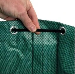 Gardebruk Tuinafvalzak - 2 Stuks 280L – 77x67cm/Opvouwbaar - Groen -Tuinartikelen Winkel 1200x1186 3