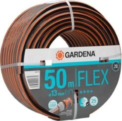GARDENA - Comfort Flex Tuinslang - 50 Meter - 13 Mm -Tuinartikelen Winkel 1200x1187 2