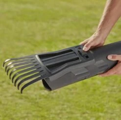 Black & Decker BLACK+DECKER BEBLV301 Bladblazer - Blaas En Zuigfunctie - Rugzak Als Opvangzak -Tuinartikelen Winkel 1200x1187 4