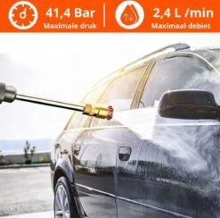 Hogedrukreiniger - Draagbaar - Auto Wasmachine - Hogedrukreiniger -Tuinartikelen Winkel 1200x1187 5