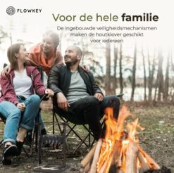 Flowkey® Houtklover XL - Houtsplijter Bijl - Houtkliever Kloofwig Gietijzer - Voor Hout & Aanmaakhout - Inclusief Gratis Hamer 14 Flowkey® Houtklover XL - Houtsplijter Bijl - Houtkliever Kloofwig Gietijzer - Voor Hout & Aanmaakhout - Inclusief Gratis Hamer -Tuinartikelen Winkel 1200x1193 3