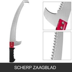 Bolture Boomzaag Telescopisch - Houtzaag Electrisch - Hoogsnoeier - Elektrische Takkenzaag - Stokzaag - 180 - 730cm -Tuinartikelen Winkel 1200x1195 4