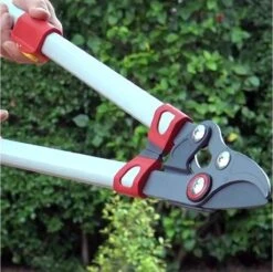 WOLF-Garten Takkenschaar POWER CUT RR*** 900 T - Lengte 650-900mm - Telescoop - Aluminium Hefboomarmen - 4x Meer Kracht - Messpanning Instelbaar -Tuinartikelen Winkel 1200x1196