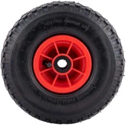 Benson Bolderkarwiel Steekwagenwiel Met Luchtband 3.00-4 | Asgatdiameter 20mm Rollager | Hoogte Wiel 26cm 26 Benson Bolderkarwiel Steekwagenwiel Met Luchtband 3.00-4 | Asgatdiameter 20mm Rollager | Hoogte Wiel 26cm -Tuinartikelen Winkel 1200x1197 15