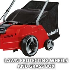 Einhell Verticuteermachine Elektrisch GC-SA 1231/1 1200 W -Tuinartikelen Winkel 1200x1198 1