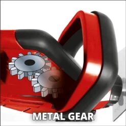 Einhell Accu Heggenschaar GE-CH 1846 Li-Solo Power X-Change (Li-Ion - 18 V - 46 Cm Zaaglengte - 15 Mm Tandafstand - Ergonomische Handgreep - Zonder Accu En Lader) -Tuinartikelen Winkel 1200x1199