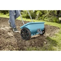 GARDENA - Strooiwagen L - Strooikar - 400m2 - 12.5 Liter -Tuinartikelen Winkel 1200x1200 133