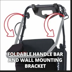 Einhell Verticuteerder En Beluchter RG-SA 1433 (1400 W - 33 Cm Werkbreedte - 3-voudige Hoogteverstelling - 28 L - Aanbevolen Voor Oppervlaktes Tot 400 M²) -Tuinartikelen Winkel 1200x1200 138