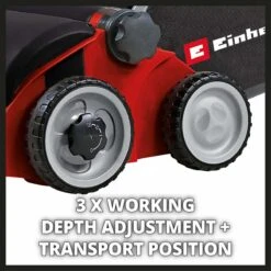 Einhell Verticuteerder En Beluchter RG-SA 1433 (1400 W - 33 Cm Werkbreedte - 3-voudige Hoogteverstelling - 28 L - Aanbevolen Voor Oppervlaktes Tot 400 M²) -Tuinartikelen Winkel 1200x1200 140