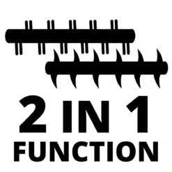 Einhell Verticuteerder En Beluchter RG-SA 1433 (1400 W - 33 Cm Werkbreedte - 3-voudige Hoogteverstelling - 28 L - Aanbevolen Voor Oppervlaktes Tot 400 M²) -Tuinartikelen Winkel 1200x1200 143