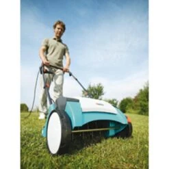 GARDENA EVC 1000 Verticuteermachine - Werkbreedte 30 Cm - Werkgebied 600m2 -Tuinartikelen Winkel 1200x1200 152