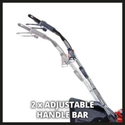 Einhell Verticuteerder En Beluchter GE-SA 1640 (1600 W - 40 Cm Werkbreedte - Tot 12 Mm Werkdiepte - In Hoogte Verstelbaar Stuur - Opvangzak 48 L - Incl. Beluchtingsrol) -Tuinartikelen Winkel 1200x1200 165