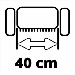 Einhell Verticuteerder En Beluchter GE-SA 1640 (1600 W - 40 Cm Werkbreedte - Tot 12 Mm Werkdiepte - In Hoogte Verstelbaar Stuur - Opvangzak 48 L - Incl. Beluchtingsrol) -Tuinartikelen Winkel 1200x1200 170