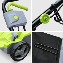 Elektrische Verticuteermachine Voor Gras - VOLTR Merk -Tuinartikelen Winkel 1200x1200 175