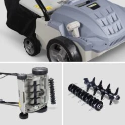 Elektrische Verticuteermachine Voor Gras - VOLTR Merk -Tuinartikelen Winkel 1200x1200 176