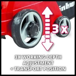 Einhell Verticuteermachine Elektrisch GC-SA 1231/1 1200 W -Tuinartikelen Winkel 1200x1200 180