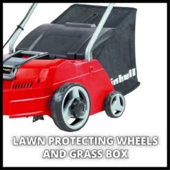 Einhell Verticuteermachine Elektrisch GC-SA 1231/1 1200 W -Tuinartikelen Winkel 1200x1200 181