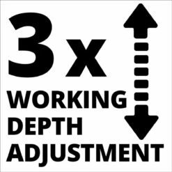 Einhell Verticuteermachine Elektrisch GC-SA 1231/1 1200 W -Tuinartikelen Winkel 1200x1200 184