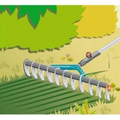 Gardena Combisysteem-eenzijdige Vericuteerhark - Werkbreedte 35 Cm -Tuinartikelen Winkel 1200x1200 192