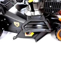 FUXTEC Grasmaaier Benzine - 46cm - Zelfrijdend / Zelftrekkend / Achterwielaandrijving - Mulchfunctie - Opvangbak 50L - FX-RM4646 -Tuinartikelen Winkel 1200x1200 199