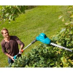 GARDENA - Telescopische THS 500/48 - Heggenschaar (gemotoriseerd) - 48 Cm Meslengte - 25 Mm Tandmes Opening -Tuinartikelen Winkel 1200x1200 2