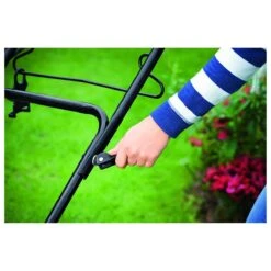 WOLF-Garten A 340 E Elektrische Grasmaaier - 1400 W - 34 Cm Maaibreedte - 30 Liter Opvangbak - Centrale Hoogte-instelling -Tuinartikelen Winkel 1200x1200 208