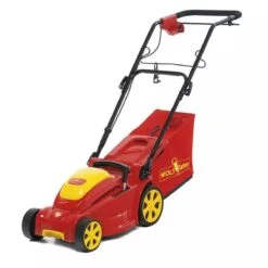 WOLF-Garten A 340 E Elektrische Grasmaaier - 1400 W - 34 Cm Maaibreedte - 30 Liter Opvangbak - Centrale Hoogte-instelling -Tuinartikelen Winkel 1200x1200 214