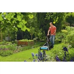 GARDENA - Kooimesmaaier 400C - Grasmaaier - Maaibreedte 40 Cm - Gazons Tot Ca. 250 M² -Tuinartikelen Winkel 1200x1200 218