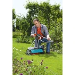 GARDENA - Kooimesmaaier 400C - Grasmaaier - Maaibreedte 40 Cm - Gazons Tot Ca. 250 M² -Tuinartikelen Winkel 1200x1200 220
