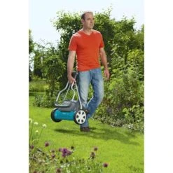 GARDENA - Kooimesmaaier 400C - Grasmaaier - Maaibreedte 40 Cm - Gazons Tot Ca. 250 M² -Tuinartikelen Winkel 1200x1200 222