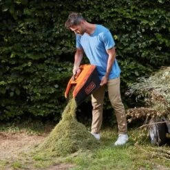 Black & Decker BLACK+DECKER BCMW3318N-XJ Grasmaaier - 18V - 33cm - Excl. Accu & Lader 30 Black & Decker BLACK+DECKER BCMW3318N-XJ Grasmaaier - 18V - 33cm - Excl. Accu & Lader -Tuinartikelen Winkel 1200x1200 237