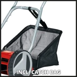 Einhell Kooimesmaaier - GC-HM 300 - Handmaaier - 30cm - 16L -Tuinartikelen Winkel 1200x1200 243