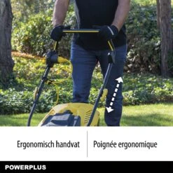 Powerplus POWXG6281 Elektrische Grasmaaier - Grasmachine Voor Middelgrote En Grote Tuin - 2000W - Maaibreedte 420mm - Verstelbare Maaihoogte - Mulching Functie - Incl. 40L Opvangbak -Tuinartikelen Winkel 1200x1200 253